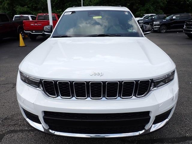 new 2025 Jeep Grand Cherokee L car, priced at $41,169