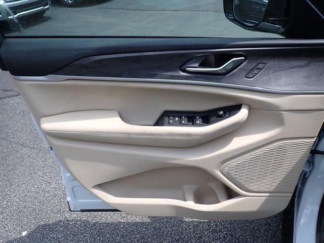 new 2025 Jeep Grand Cherokee L car, priced at $41,169