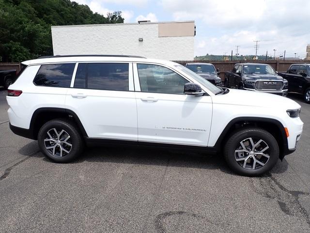 new 2025 Jeep Grand Cherokee L car, priced at $41,169