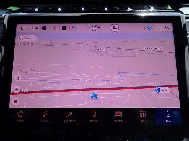 new 2025 Jeep Grand Cherokee L car, priced at $41,169