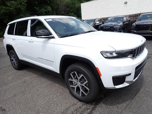 new 2025 Jeep Grand Cherokee L car, priced at $41,169