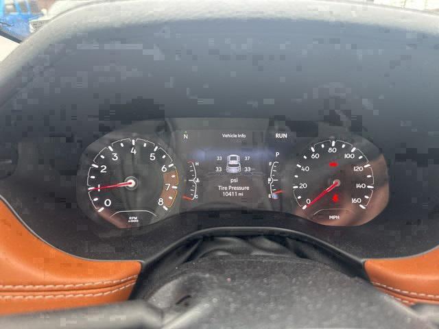 used 2022 Jeep Compass car, priced at $25,115