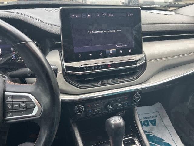 used 2022 Jeep Compass car, priced at $22,897