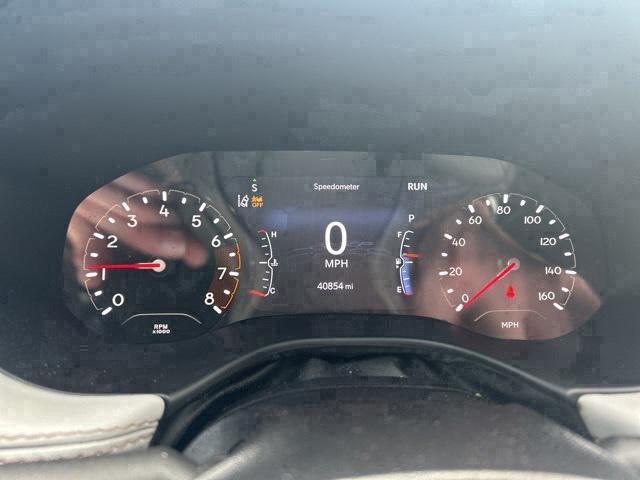 used 2022 Jeep Compass car, priced at $22,897