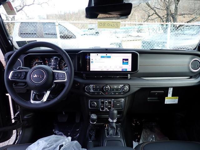 new 2026 Jeep Wrangler car, priced at $52,659