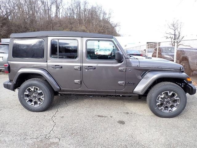 new 2026 Jeep Wrangler car, priced at $52,659