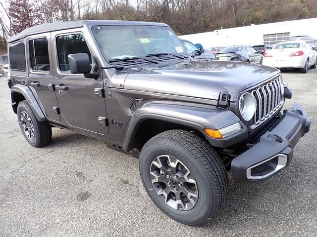 new 2026 Jeep Wrangler car, priced at $52,659