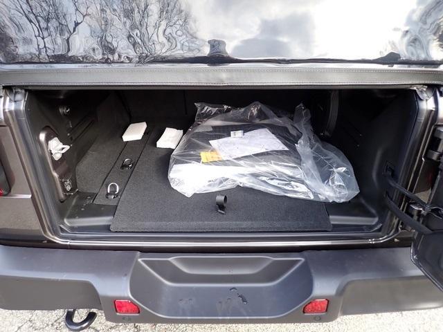 new 2026 Jeep Wrangler car, priced at $52,659