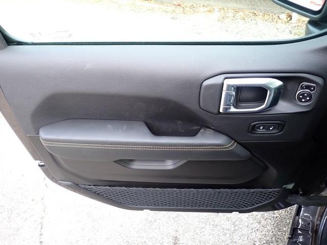 new 2026 Jeep Wrangler car, priced at $52,659