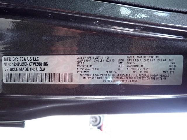 new 2026 Jeep Wrangler car, priced at $52,659