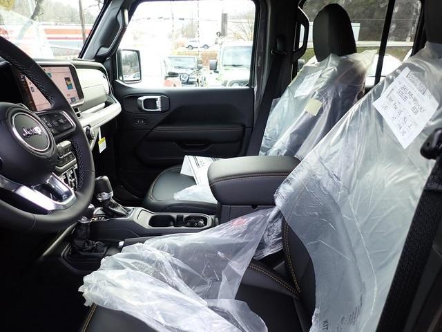 new 2026 Jeep Wrangler car, priced at $52,659