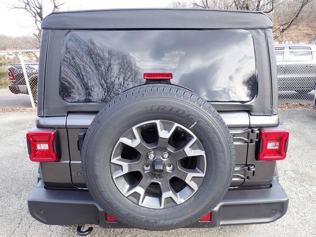 new 2026 Jeep Wrangler car, priced at $52,659