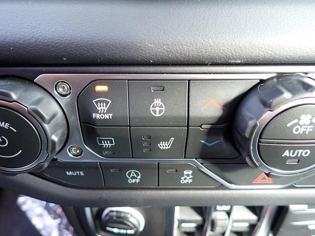 new 2026 Jeep Wrangler car, priced at $52,659