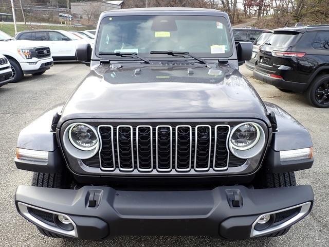 new 2026 Jeep Wrangler car, priced at $52,659