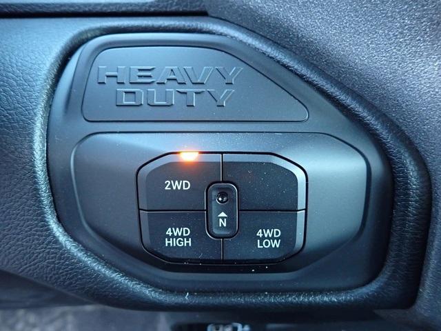 new 2026 Ram 3500 car, priced at $67,018