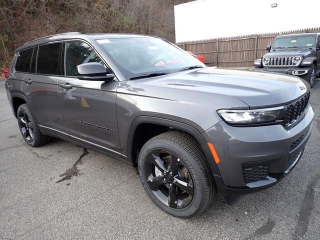 new 2025 Jeep Grand Cherokee L car, priced at $41,044