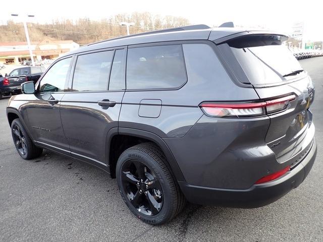new 2025 Jeep Grand Cherokee L car, priced at $41,044