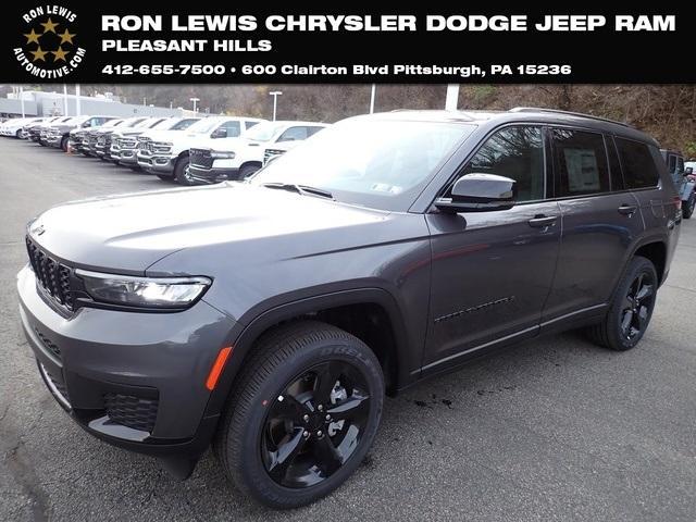 new 2025 Jeep Grand Cherokee L car, priced at $41,044
