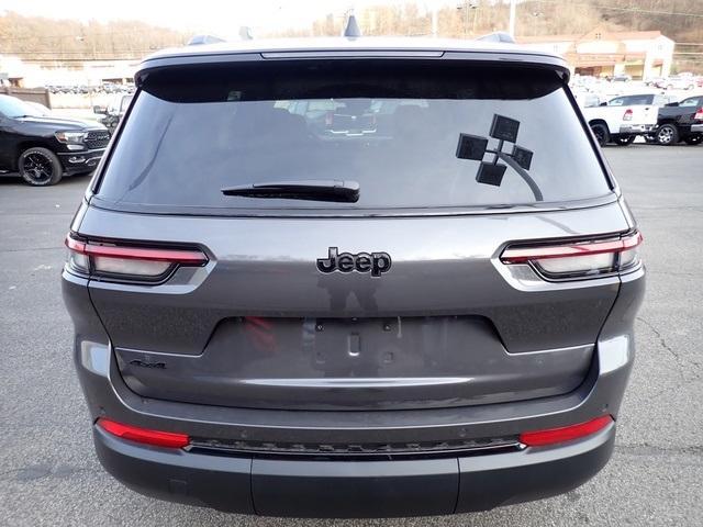 new 2025 Jeep Grand Cherokee L car, priced at $41,044