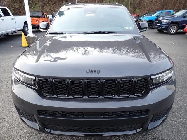 new 2025 Jeep Grand Cherokee L car, priced at $41,044