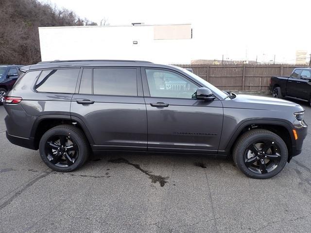 new 2025 Jeep Grand Cherokee L car, priced at $41,044
