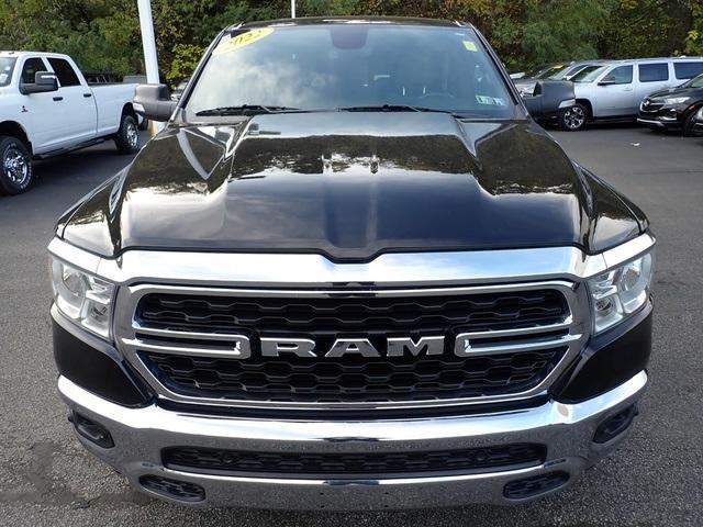 used 2022 Ram 1500 car, priced at $36,495