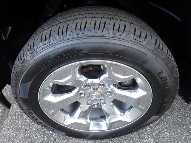 used 2022 Ram 1500 car, priced at $36,495