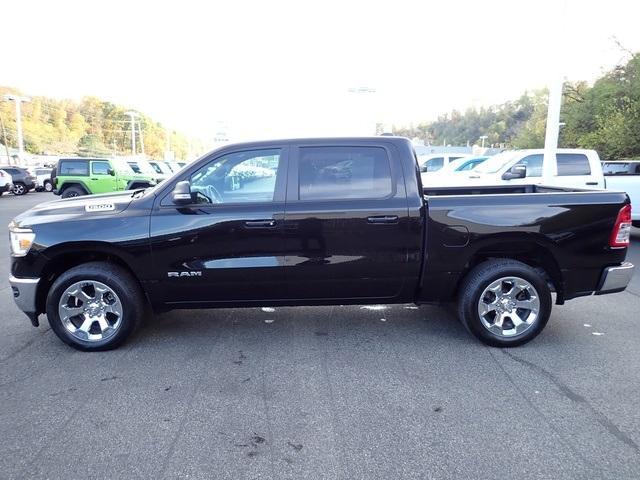 used 2022 Ram 1500 car, priced at $36,495