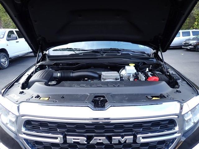 used 2022 Ram 1500 car, priced at $36,495