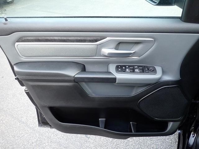 used 2022 Ram 1500 car, priced at $36,495