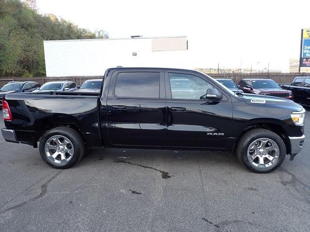 used 2022 Ram 1500 car, priced at $36,495