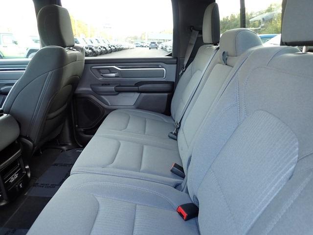 used 2022 Ram 1500 car, priced at $36,495