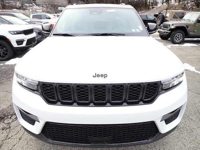 new 2025 Jeep Grand Cherokee car, priced at $44,572