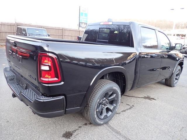 new 2026 Ram 1500 car, priced at $53,370