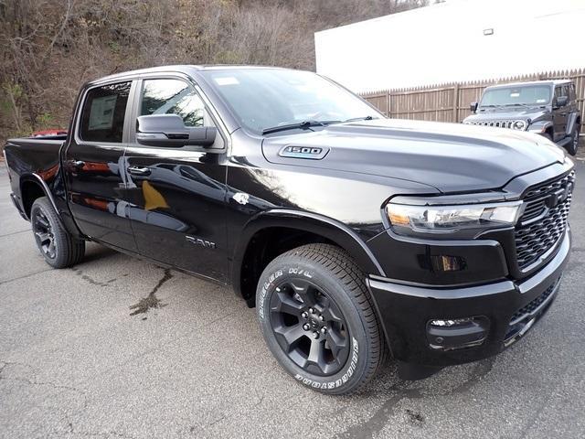 new 2026 Ram 1500 car, priced at $53,370