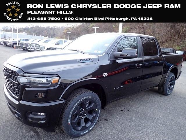 new 2026 Ram 1500 car, priced at $53,370
