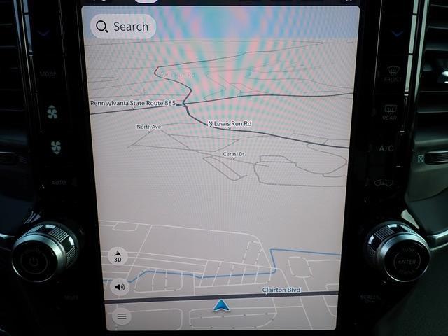 new 2026 Ram 1500 car, priced at $53,370