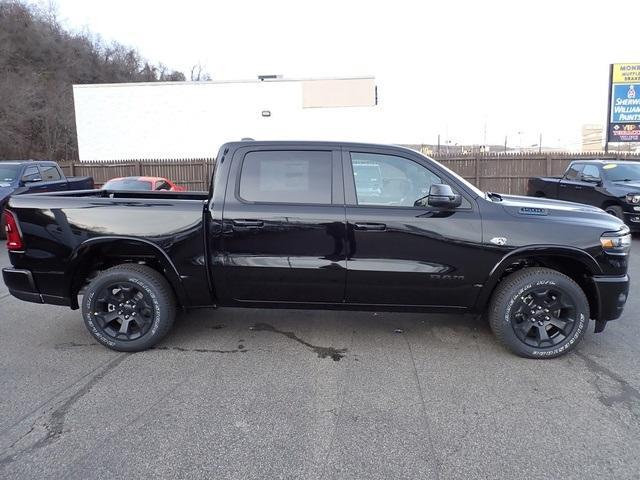 new 2026 Ram 1500 car, priced at $53,370