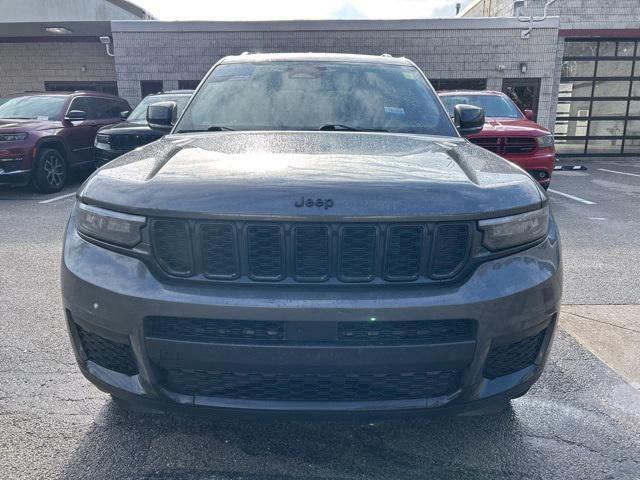 used 2023 Jeep Grand Cherokee L car, priced at $31,515