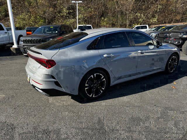 used 2023 Kia K5 car, priced at $24,725