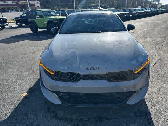 used 2023 Kia K5 car, priced at $24,725