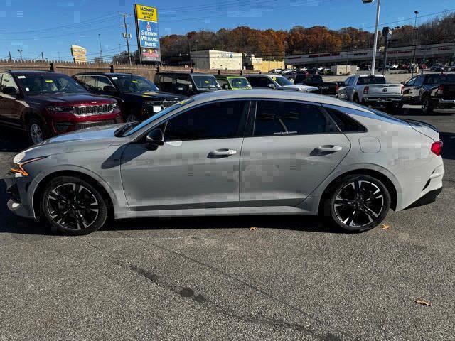 used 2023 Kia K5 car, priced at $24,725
