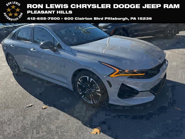 used 2023 Kia K5 car, priced at $24,725