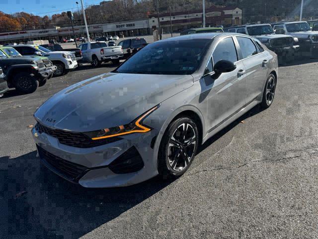 used 2023 Kia K5 car, priced at $24,725