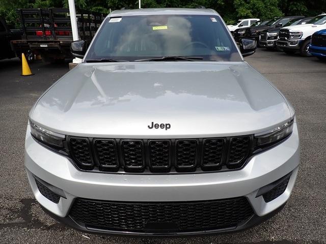 new 2025 Jeep Grand Cherokee car, priced at $40,316