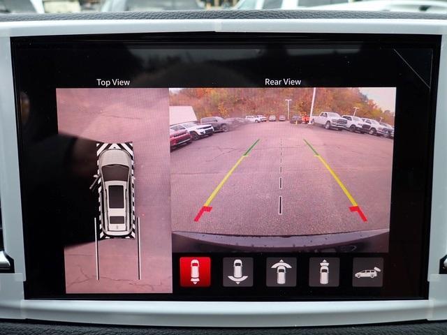 new 2026 Chrysler Pacifica car, priced at $54,875