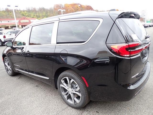 new 2026 Chrysler Pacifica car, priced at $54,875