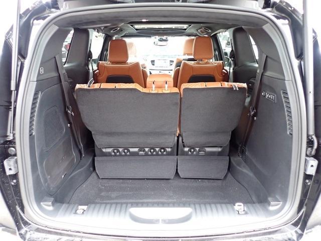 new 2026 Chrysler Pacifica car, priced at $54,875