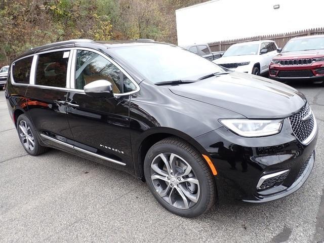 new 2026 Chrysler Pacifica car, priced at $54,875