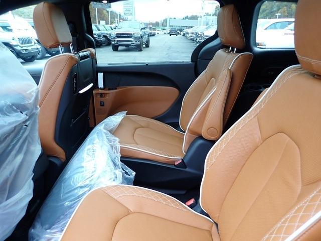 new 2026 Chrysler Pacifica car, priced at $54,875